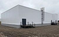 Новый цех на ферме Сироты будет выпускать 40 тонн сыров с плесенью ежегодно