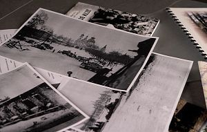 Об обороне и освобождении Истры от фашистов рассказал Сергей Мамаев 