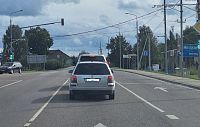 Экономия секунд на светофоре в Крючково обернулась пробками