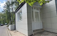 ФАП в Рождествено: ремонт прошёл, а вывеску «забыли»