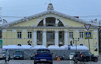 До конца августа в Дедовске будет проходить Всероссийская ярмарка
