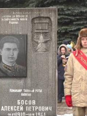 Алексей Босов