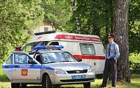 Ссора в Истре закончилась нападением и «тяжкими телесными»