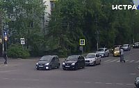 Бесконтрольное движение самокатов на улицах Истры