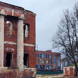 Ансамбль бывшей Павловской суконной фабрики включили в Единый государственный реестр объектов культурного наследия
