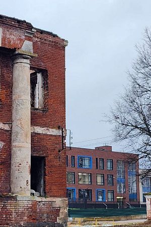 Ансамбль бывшей Павловской суконной фабрики включили в Единый государственный реестр объектов культурного наследия