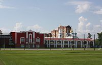 Дедовчан лишили возможности поиграть в волейбол на городском стадионе 