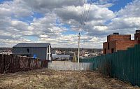 Заборы ограничили жителям Куртниково доступ к реке 