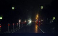 Пешеходы в Никулино и Северном вынуждены передвигаться в темноте  