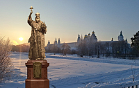 В январе 2026 года завершится голосование по выбору концепции памятника Патриарху Никону
