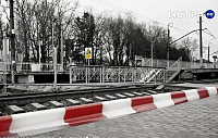 Тело зацепера обнаружили на крыше вагона у станции Новопетровское