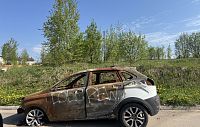 Автохлам заполонил Восточный