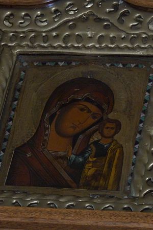 Явление чудотворной Казанской иконы Божией Матери празднует Православная Церковь 21 июля