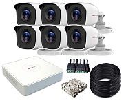 Камеры видеонаблюдения