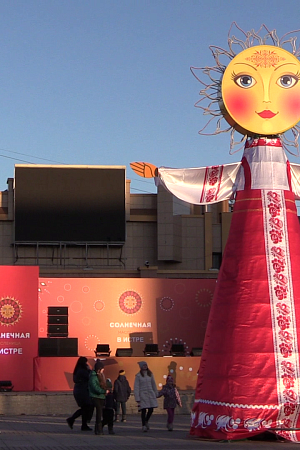 Масленица: фольклор и христианство