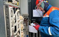 АО «Мособлэнерго» отремонтировало оборудование в 25 подстанциях Подмосковья 