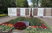 Мемориал в парке «Фабричный» ждёт реконструкция 