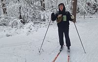 Лыжный сезон открыт: в лесопарках «Соколиная гора» и «Шишкин лес» подготовили трассы
