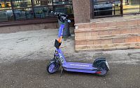 Сезон электросамокатов в Дедовске начался досрочно