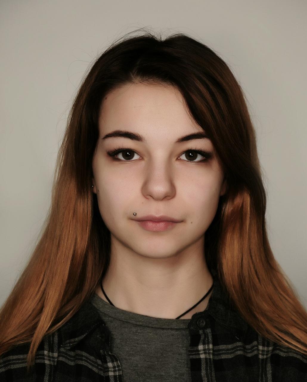 Алёна Кудырко