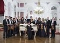 Благотворительный концерт Ансамбля скрипачей Большого театра России «Шедевры европейской и русской музыки»