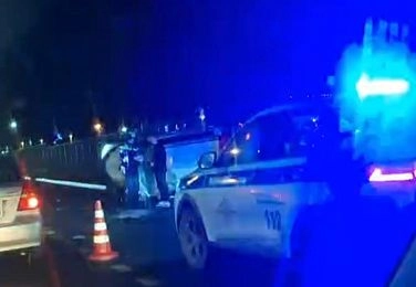 На Первомайской улице в Истре серьёзное ДТП