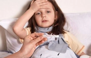 Родители воспитанников детсада в Чёрной жалуются на открытые окна