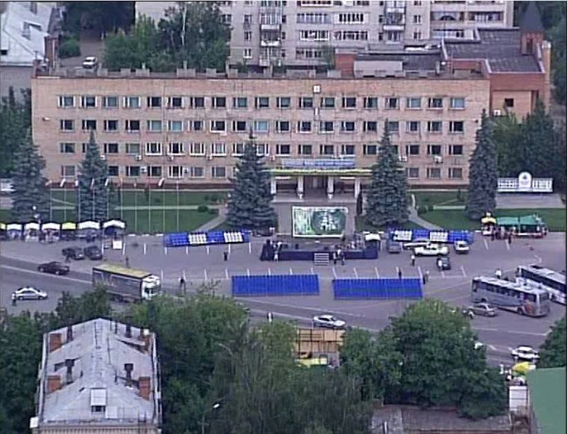 В День рождения Истры - листаем страницы истории города