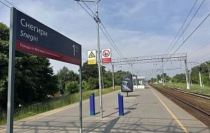 В первые дни августа на МЦД-2 будет меньше электричек 