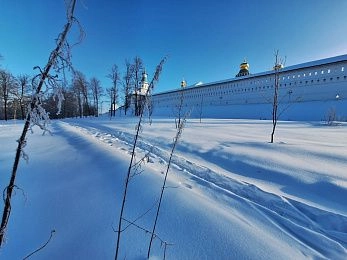 Прогулки под Истрой