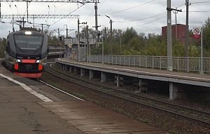 В пасхальные выходные на МЦД-2 сократят количество электричек