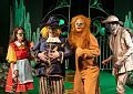 Музыкальный спектакль для детей «Волшебник Изумрудного города»