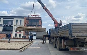 Расконсервация фонтана в центре Истры обойдётся в полмиллиона