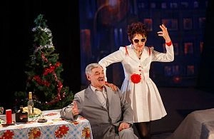 Спектакль «Заложники любви» в Дедовском ДК