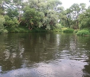 Для реки Колоколенки установлены границы водоохранной зоны
