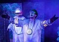 Музыкальная сказка «Тайна волшебных часов»