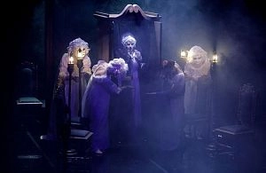 «Пиковая дама». Спектакль Истринского драмтеатра