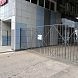 Парковка на территорию ТЦ «Бриз» в центре Истры закрыта