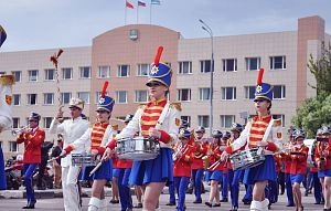 Воспоминания о Дне города десятилетней давности