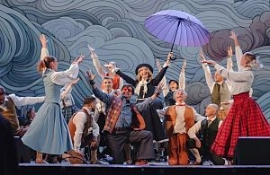 Музыкальный спектакль «Та самая Мэри Поппинс» в Дедовске