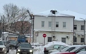 Нежилое историческое здание на площади Революции продавать не планируют