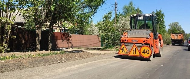  Снегири и Дедовск соединит новая дорога