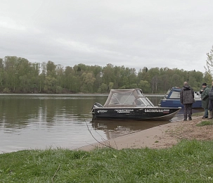 Рыба в Подмосковье пошла на нерест