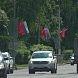 Истра расцветает ко Дню России и Дню города!