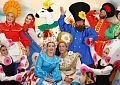 Театрализованное представление «Сивка-Бурка» в Дедовске