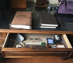 В Доме-музее Михаила Пришвина вблизи Звенигорода открывается выставка «Дунино. Времена года. 1946–2026»