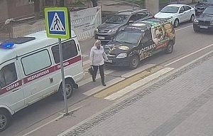 В Истре действует временная схема движения на время благоустройства центра