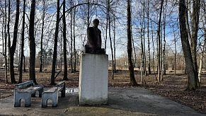 Благоустройство сквера в Снегирях обойдётся в 49 миллионов