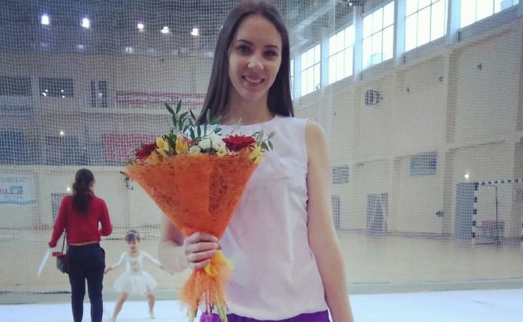 тренер Екатерина Лукашевич